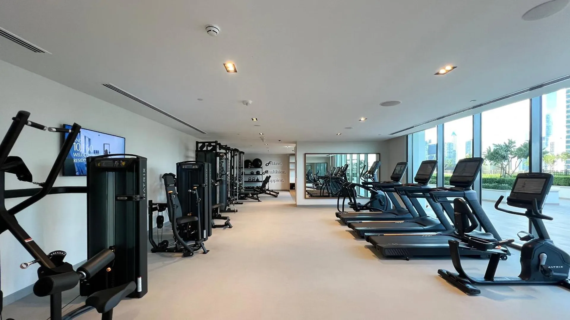 Burj Crown - First Class Boulevard View, 9 Min Walk Dubai Mall 公寓