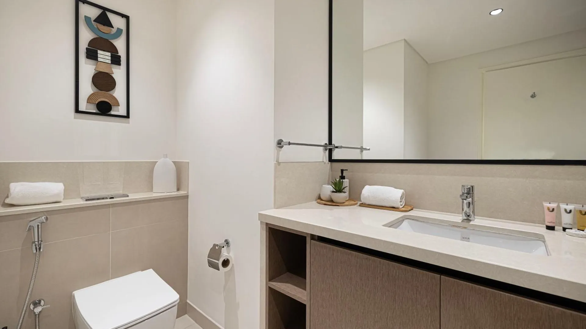 公寓 Burj Crown - First Class Boulevard View, 9 Min Walk Dubai Mall